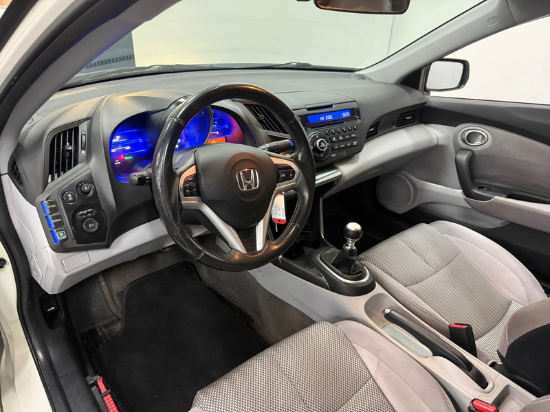 Honda CR-Z 1.5 i-Vtec IMA S / HYBRID / DEALER ONDERHOUDEN / R — photo 15