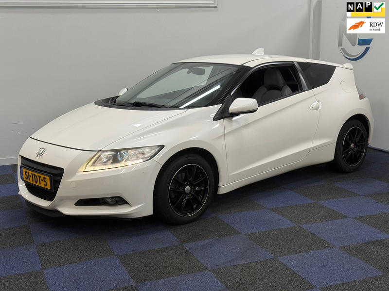 Honda CR-Z 1.5 i-Vtec IMA S / HYBRID / DEALER ONDERHOUDEN / R