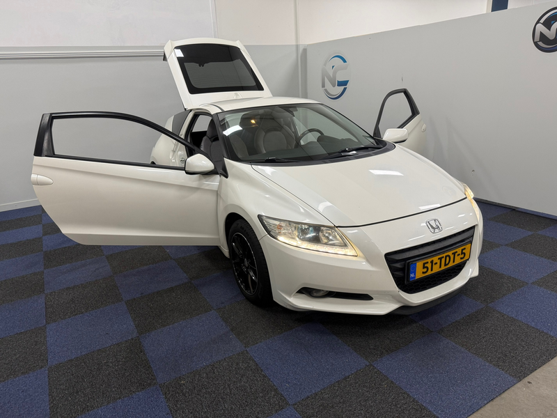 Honda CR-Z 1.5 i-Vtec IMA S / HYBRID / DEALER ONDERHOUDEN / R — photo 7