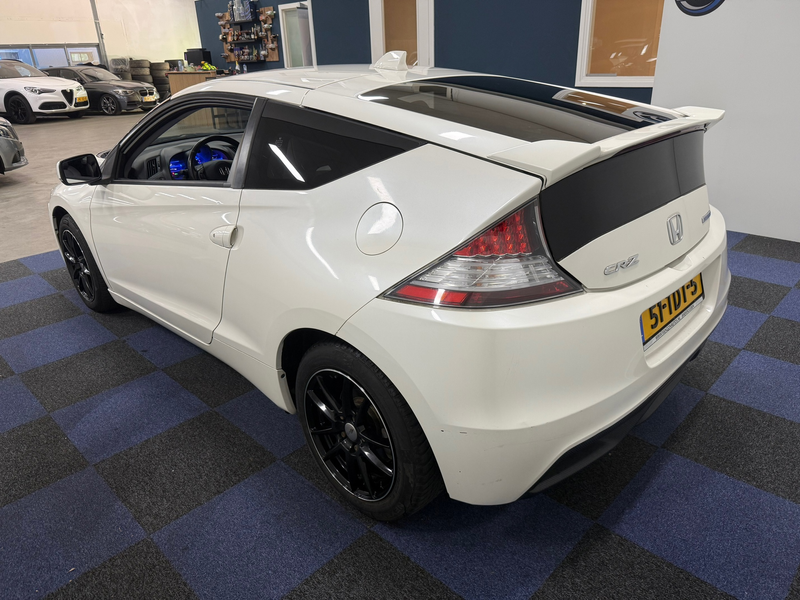 Honda CR-Z 1.5 i-Vtec IMA S / HYBRID / DEALER ONDERHOUDEN / R — photo 11