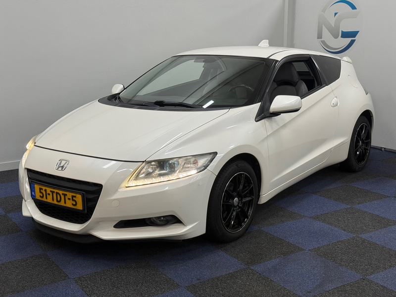 Honda CR-Z 1.5 i-Vtec IMA S / HYBRID / DEALER ONDERHOUDEN / R — photo 4