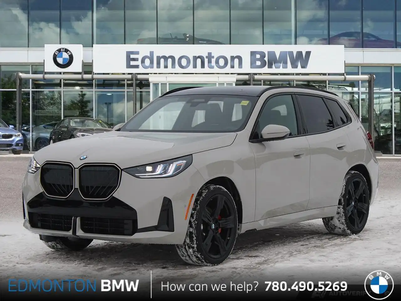 2026 BMW X3