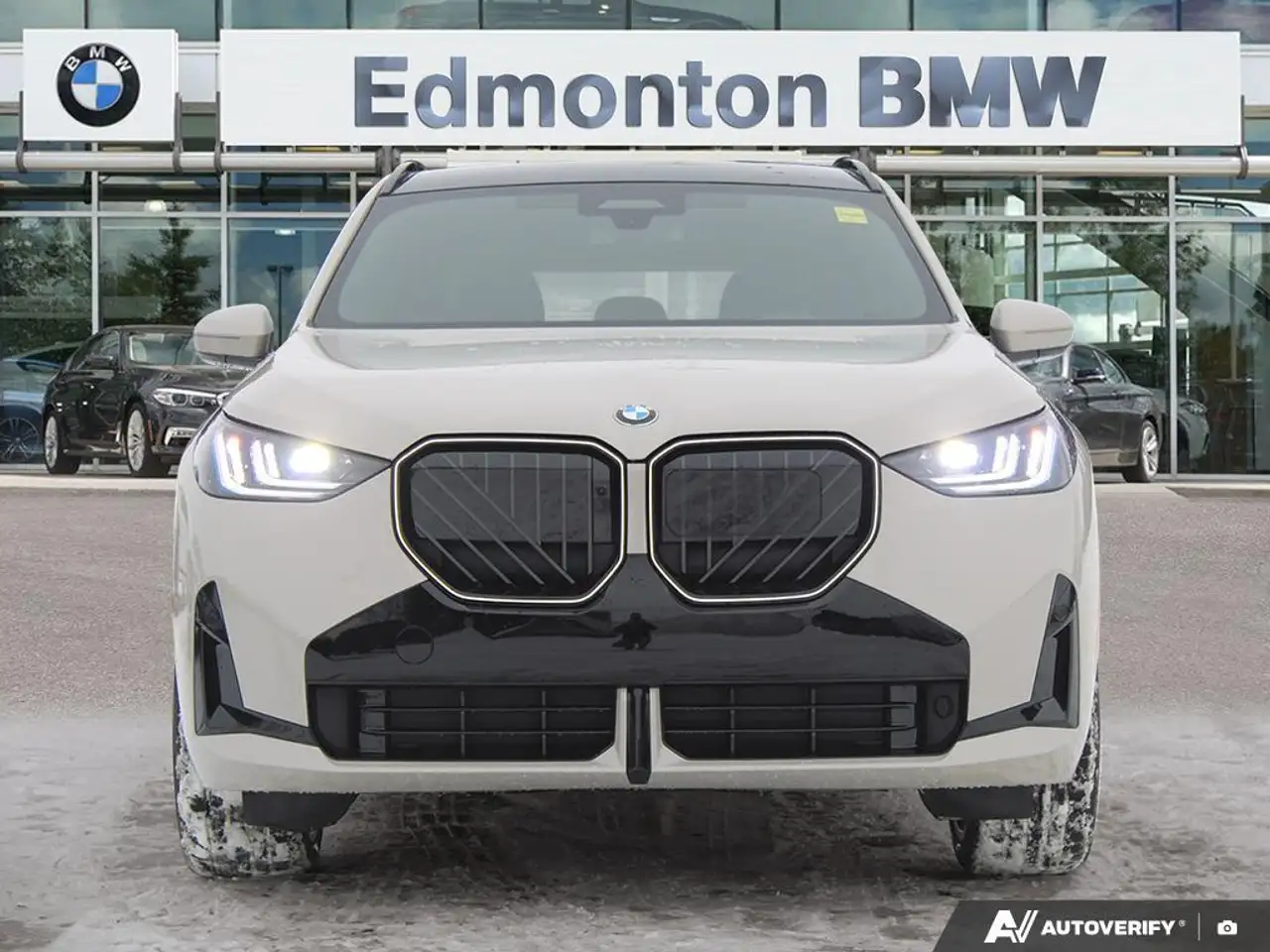 BMW X3 снимка BMW X3