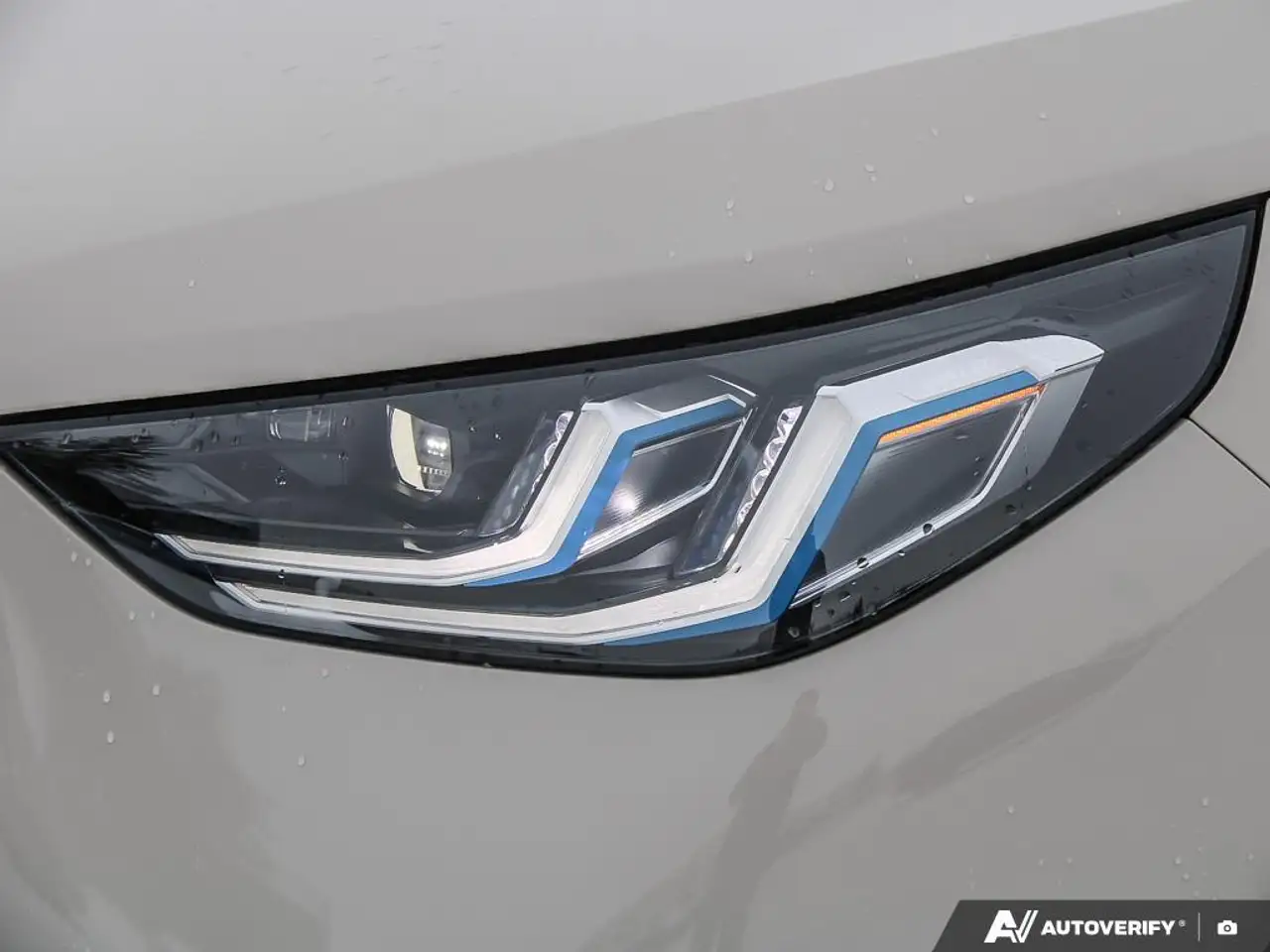 BMW X3 снимка BMW X3