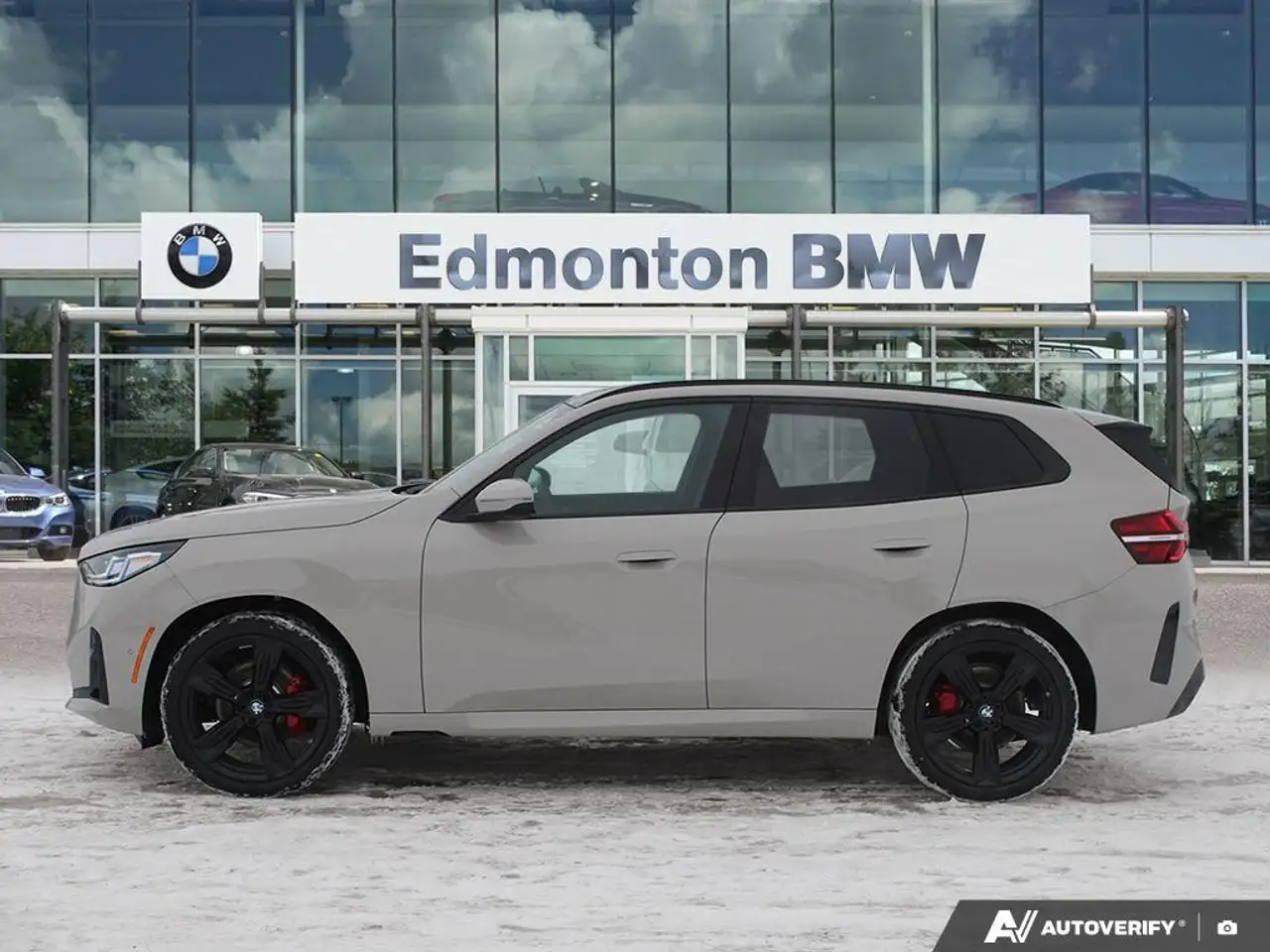 BMW X3 снимка BMW X3