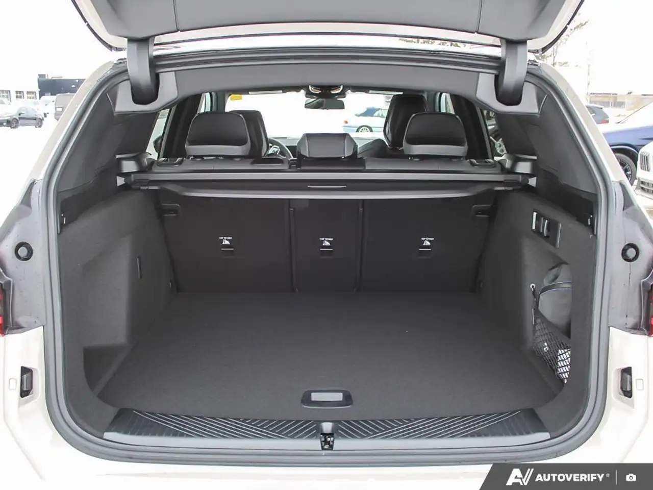 BMW X3 снимка BMW X3