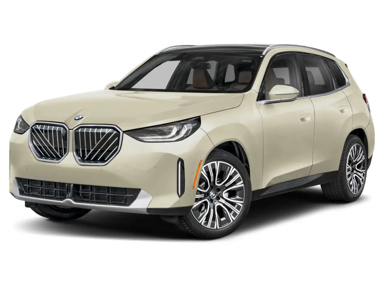 BMW X3 снимка BMW X3