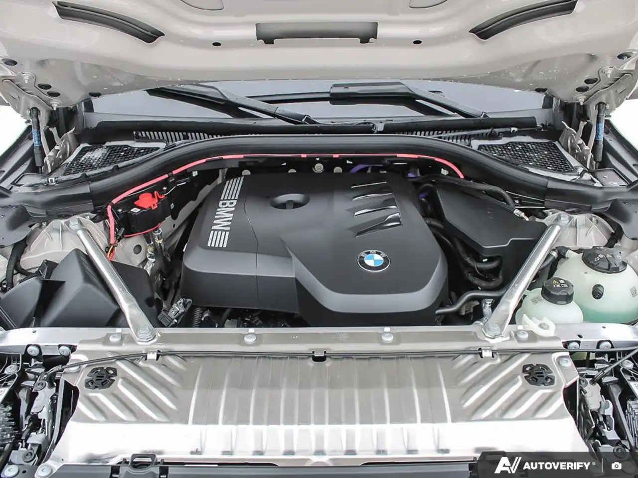 BMW X3 снимка BMW X3