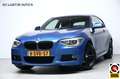 BMW 1-serie M Sport High Executive 210 PK | Navigatie Blauw - thumbnail 1