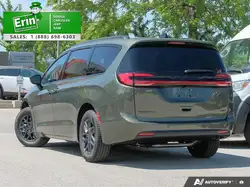 Chrysler Pacifica 2027