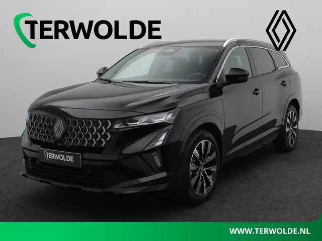 Renault Espace Techno | Achteruitrijcamera | Adaptive Cruise Cont