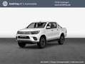 Toyota Hilux HiLux 4x4 Double Cab Duty Weiß - thumbnail 1