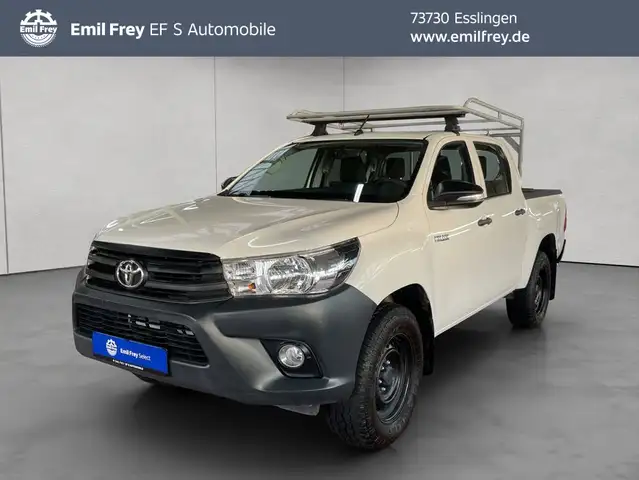 Toyota Hilux HiLux 4x4 Double Cab Duty
