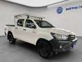 Toyota Hilux HiLux 4x4 Double Cab Duty Blanc - thumbnail 8