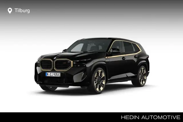 BMW XM