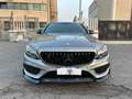 Mercedes-Benz C 220 d Auto Premium Grigio - thumbnail 2