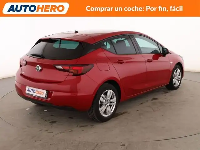 Opel Astra view 6