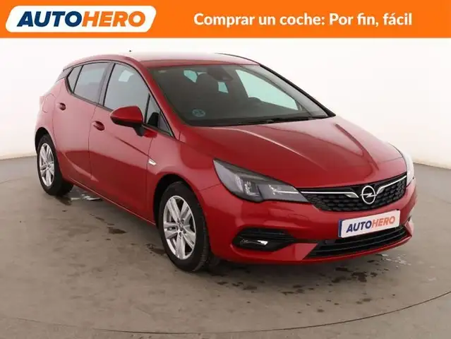 Opel Astra view 8