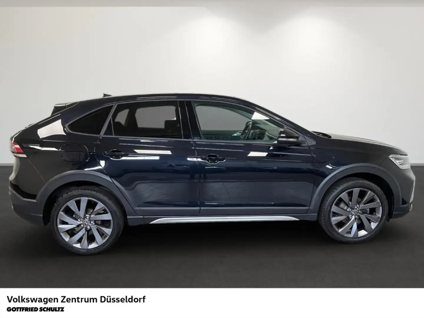 Volkswagen Taigo 1.0 TSI DSG Style Panoramadach Schwarz - 2