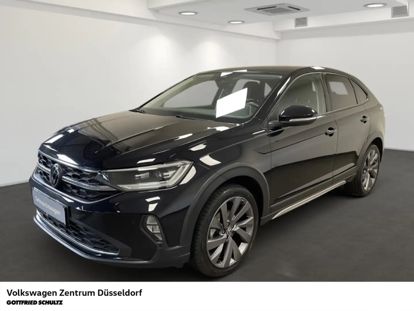 Volkswagen Taigo 1.0 TSI DSG Style Panoramadach Schwarz - 1