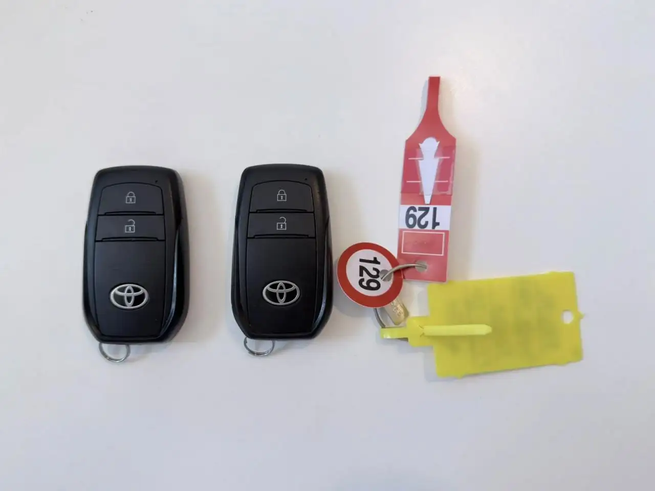 Toyota Yaris Yaris — photo 20