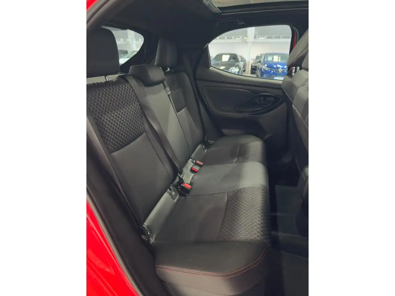 Toyota Yaris Yaris — photo 13