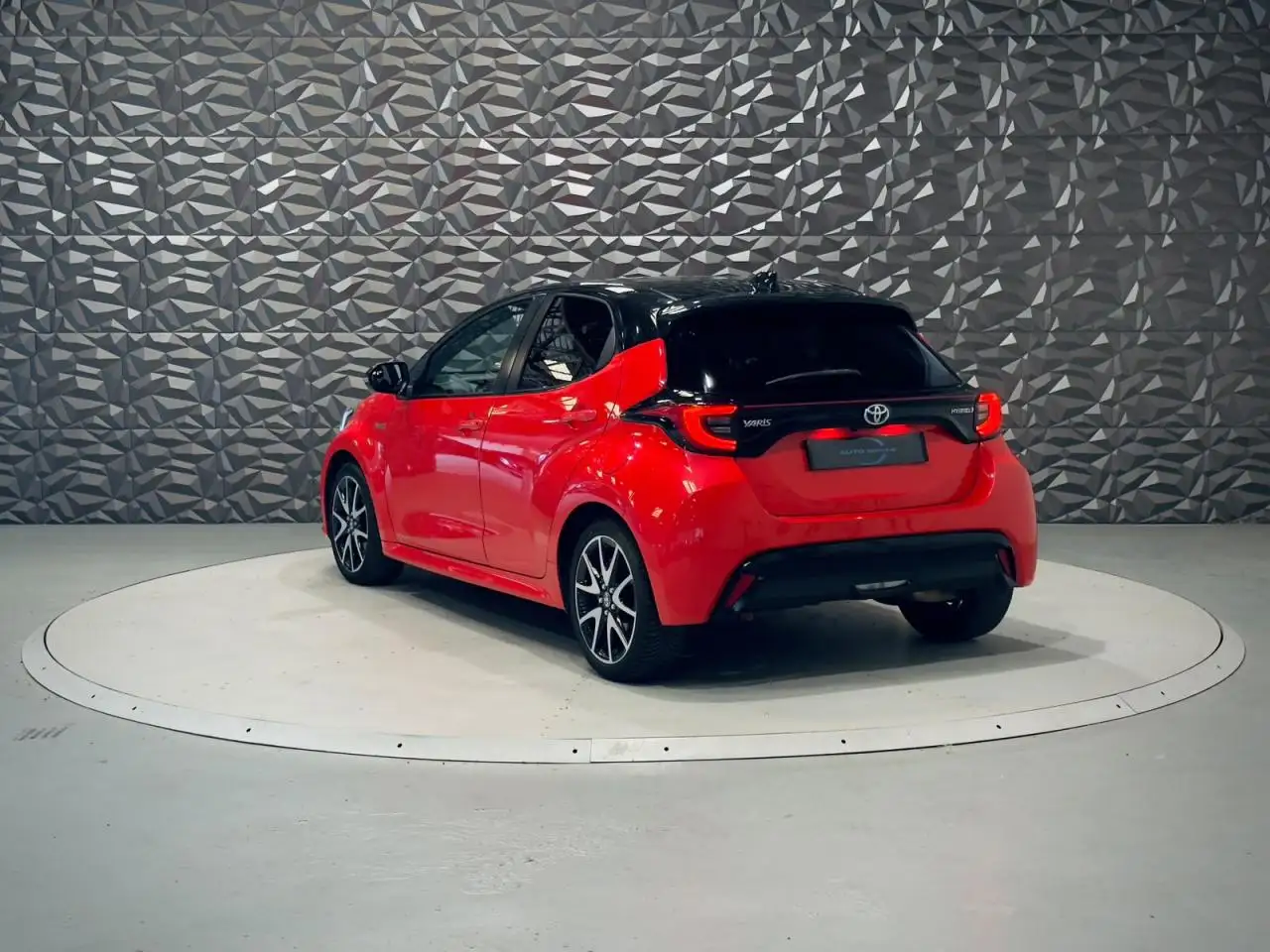 Toyota Yaris Yaris — photo 5