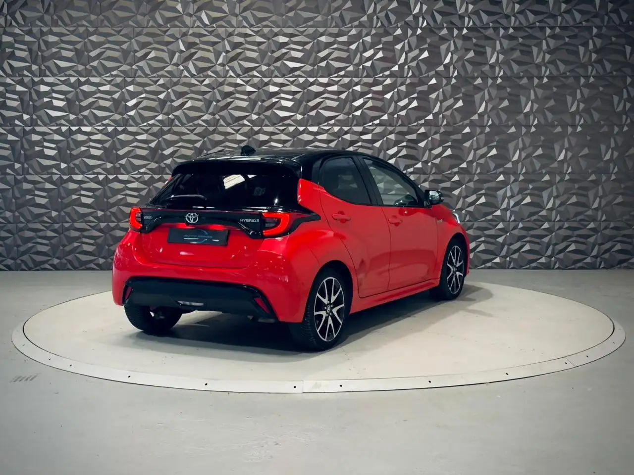 Toyota Yaris Yaris — photo 7