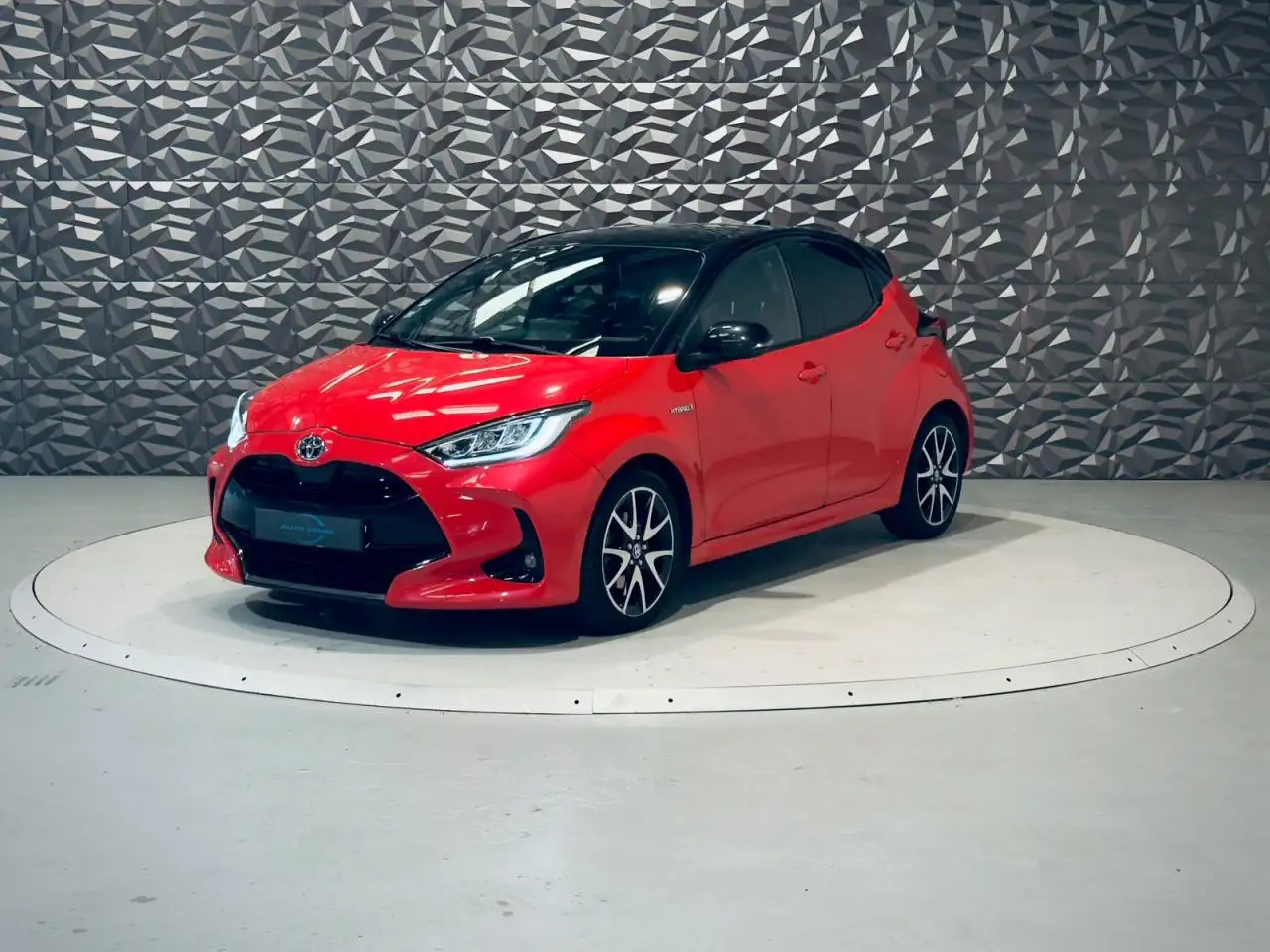 Toyota Yaris Yaris — photo 3