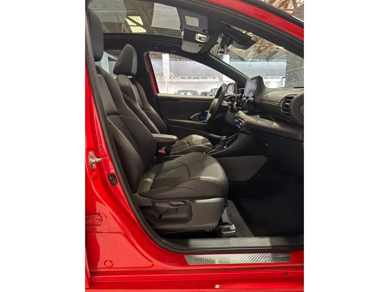 Toyota Yaris Yaris — photo 14