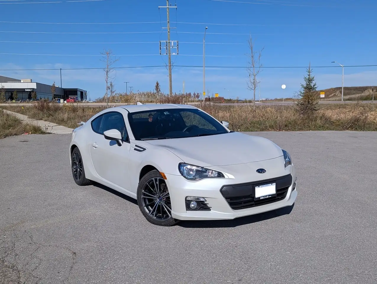 2013 Subaru BRZ