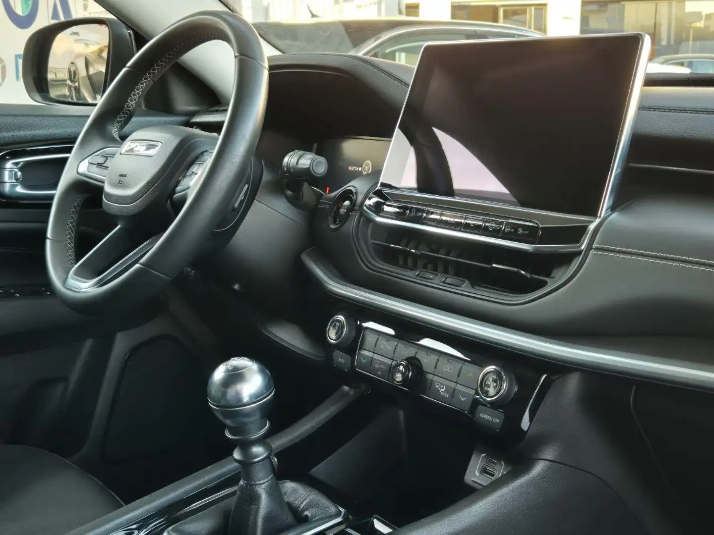 Jeep Renegade 1.6 Mjt 130CV Limited Blanc - 2