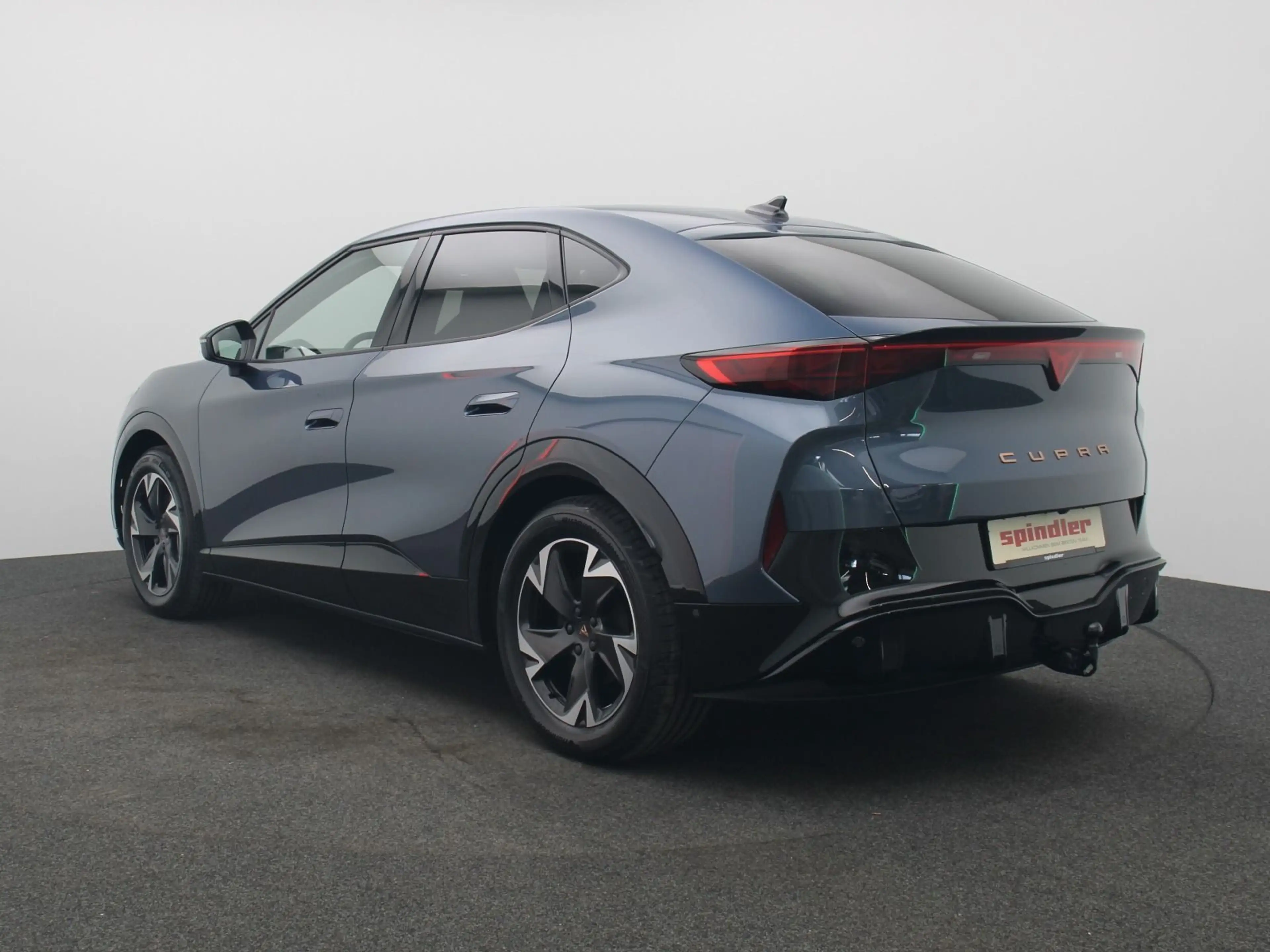 CUPRA Tavascan Endurance / 82kWh, DrivePack, AHK, WP — photo 5