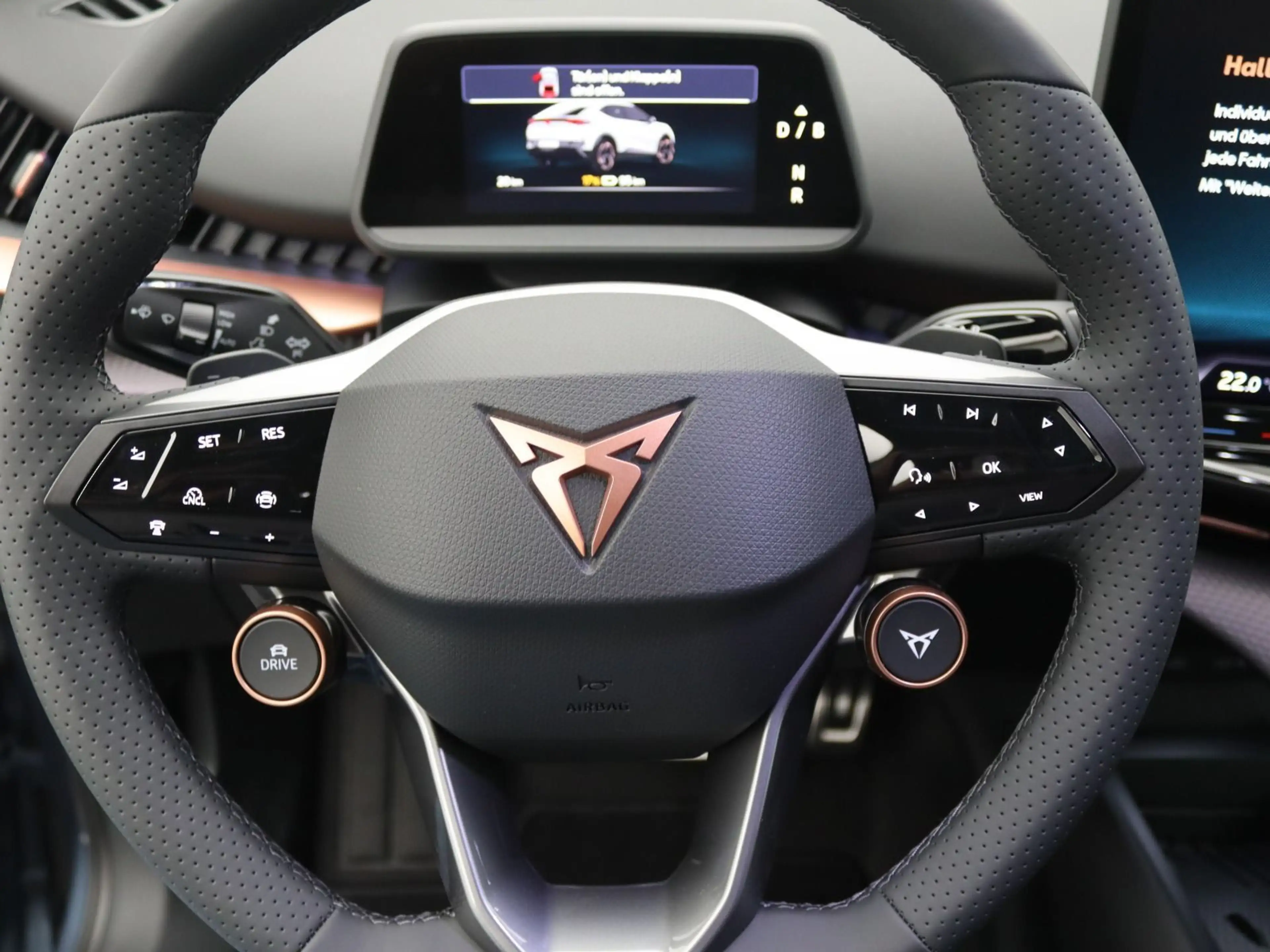 CUPRA Tavascan Endurance / 82kWh, DrivePack, AHK, WP — photo 8