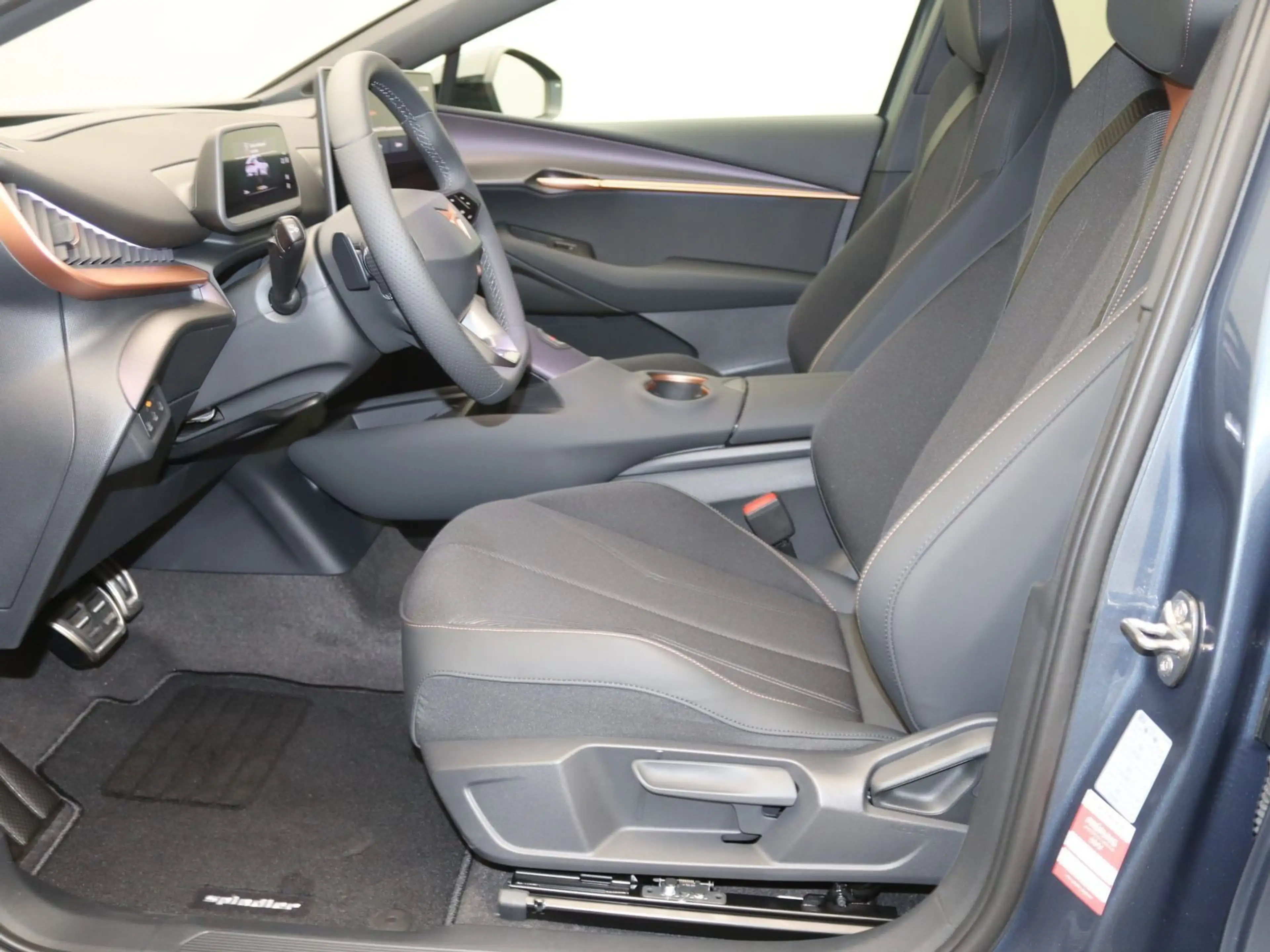 CUPRA Tavascan Endurance / 82kWh, DrivePack, AHK, WP — photo 13