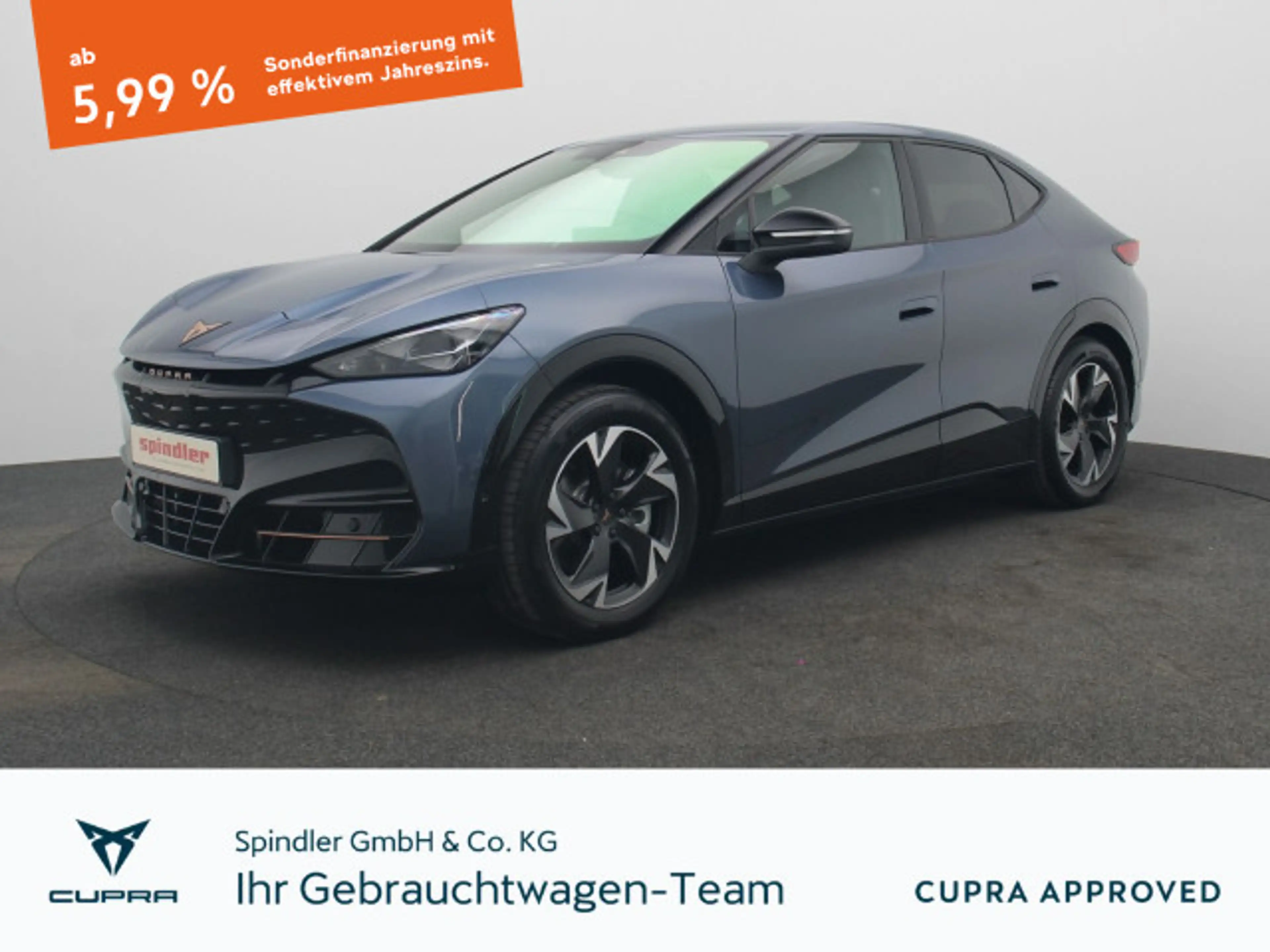 CUPRA Tavascan Endurance / 82kWh, DrivePack, AHK, WP