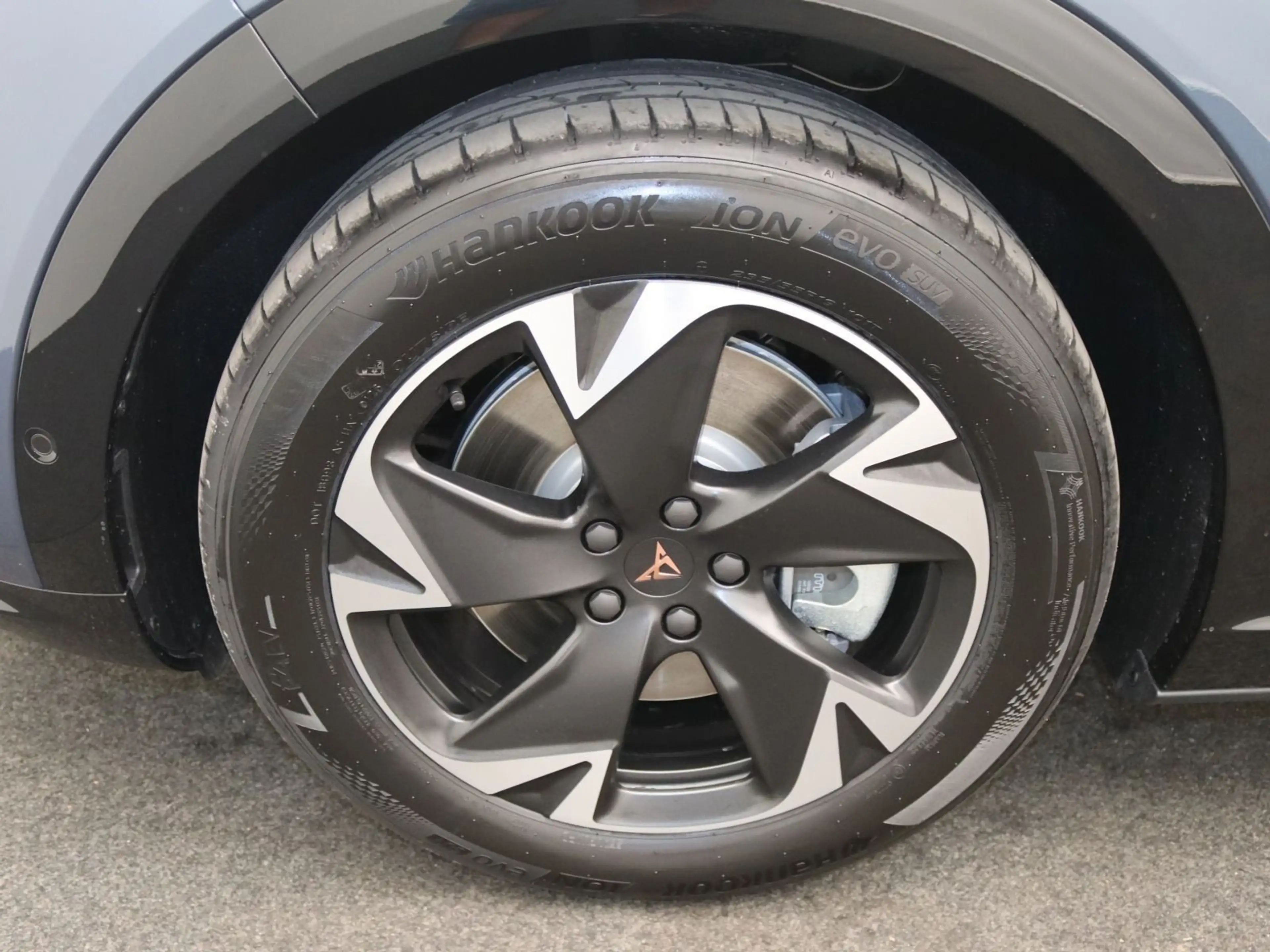 CUPRA Tavascan Endurance / 82kWh, DrivePack, AHK, WP — photo 15