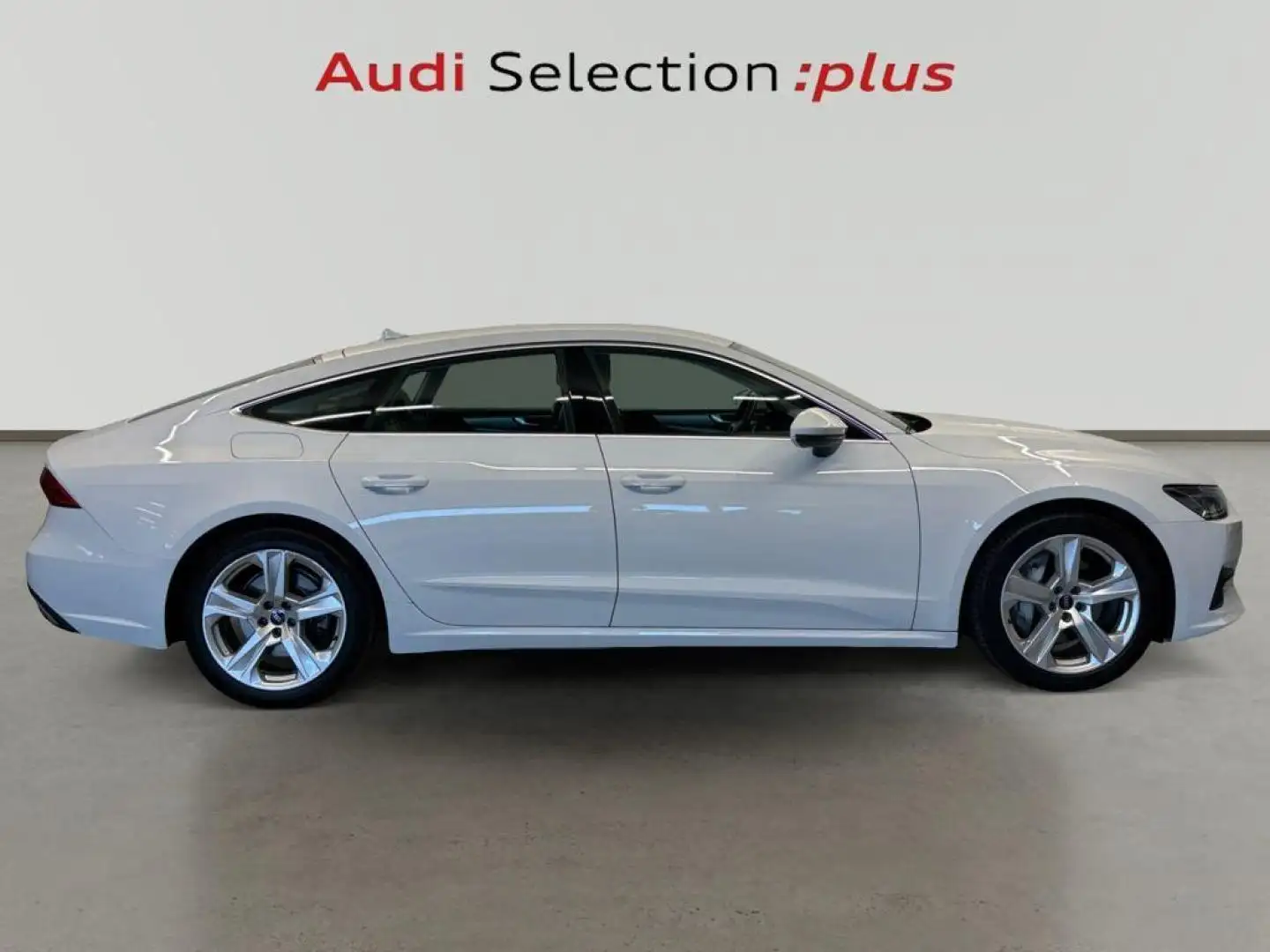 Audi A7 Sportback 50 TDI quattro tiptronic 210kW Blanco - 2