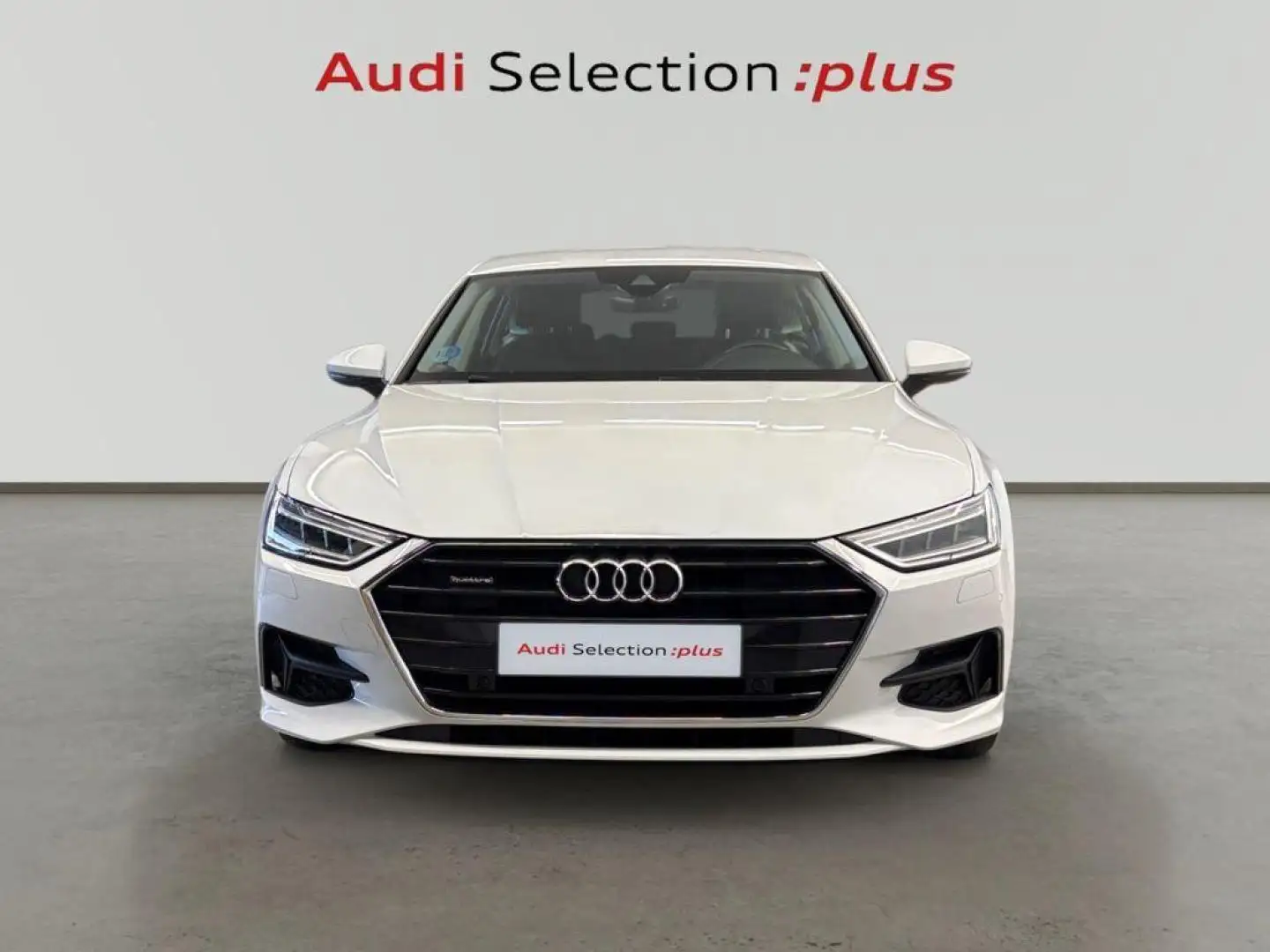 Audi A7 Sportback 50 TDI quattro tiptronic 210kW Blanco - 1