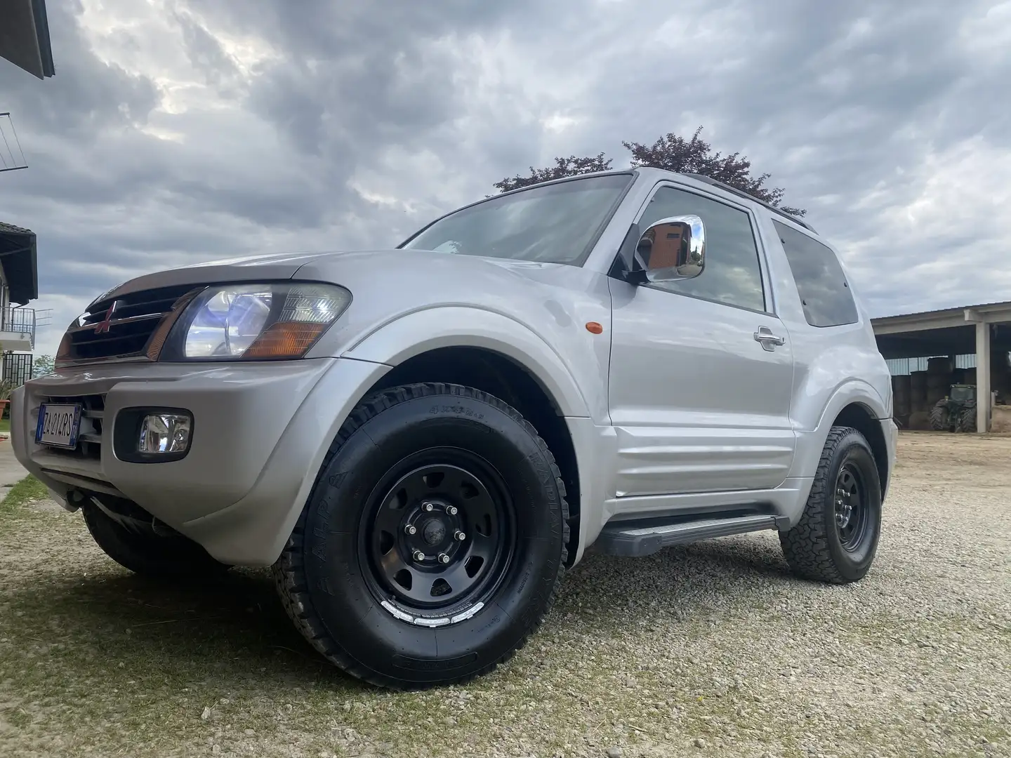 Mitsubishi Pajero 3p 3.2 tdi 16v di-d GLS-2 - 1