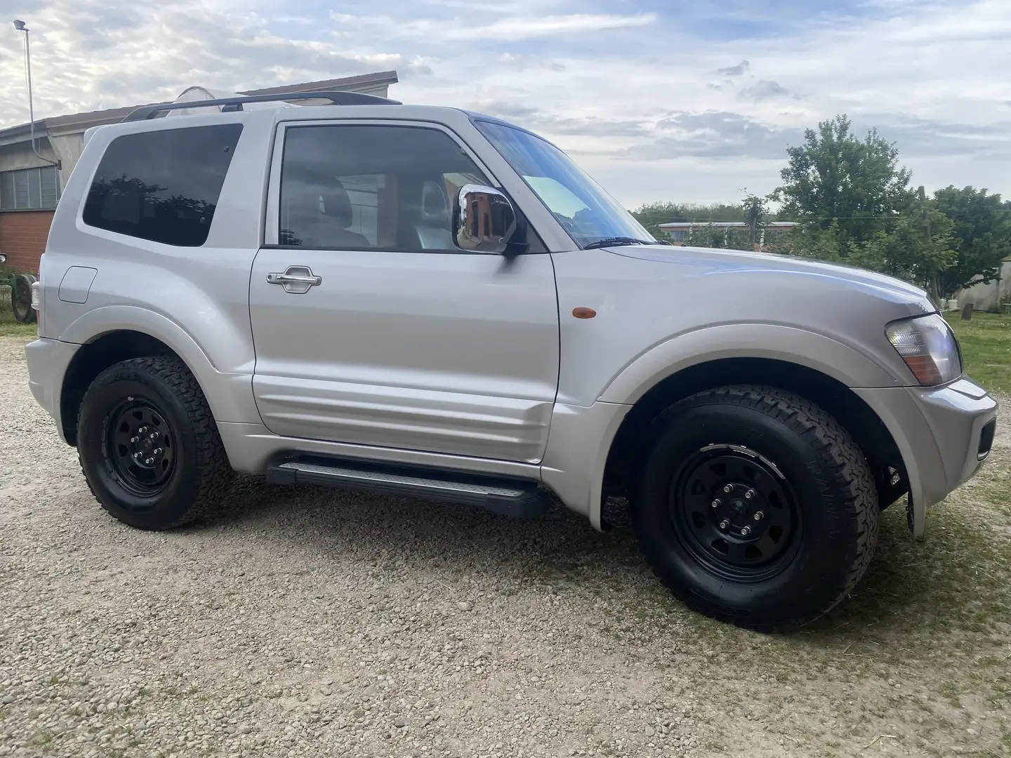 Mitsubishi Pajero 3p 3.2 tdi 16v di-d GLS-2 - 2