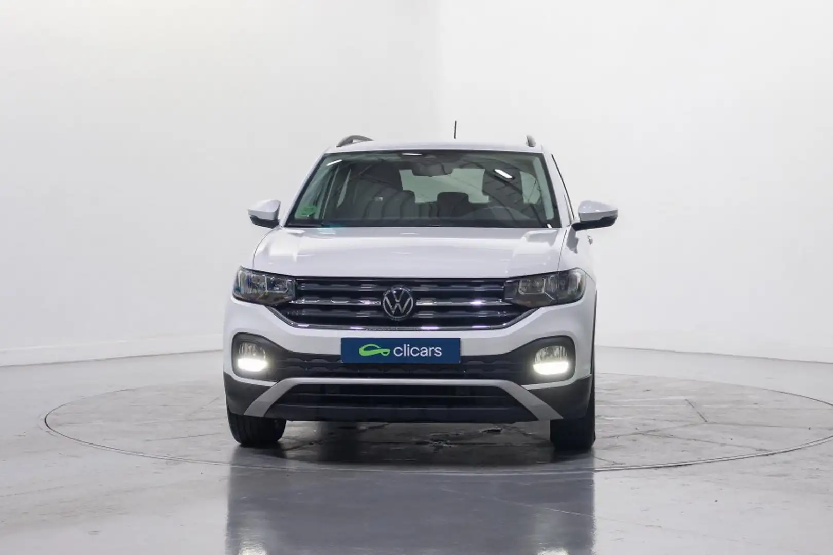 Volkswagen T-Cross 1.0 TSI Advance 81kW Schwarz - 2