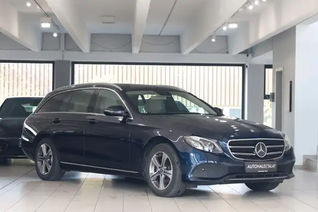 Mercedes-Benz E 220 d T Modell Avantgarde* MultiBeam*KAM*Navi