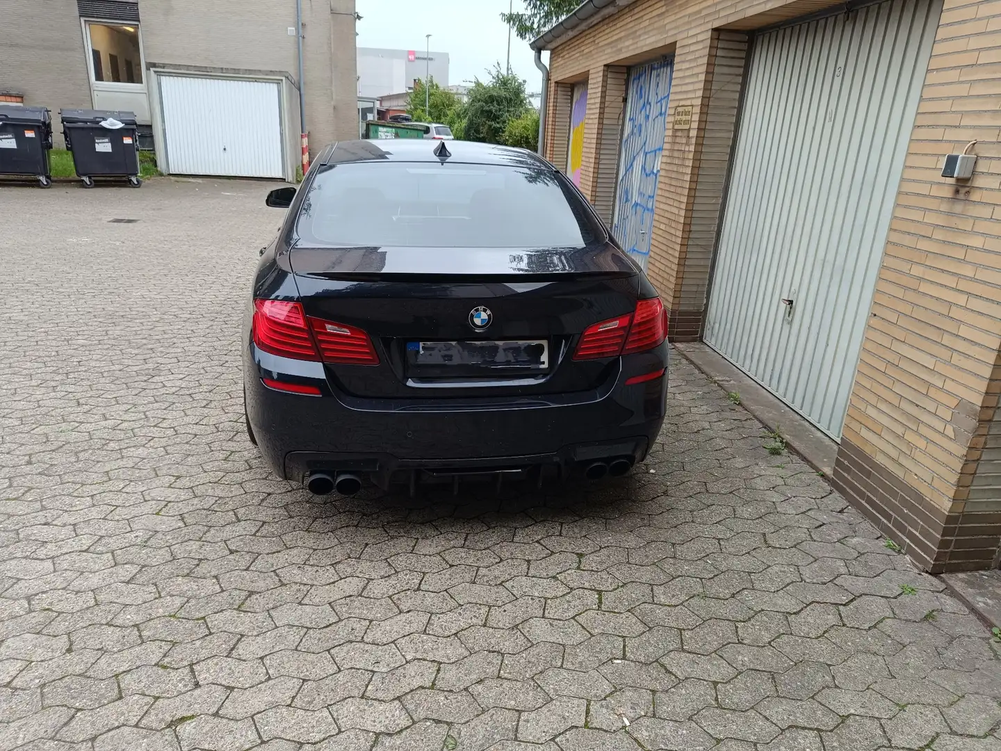 BMW 530 530d Sport-Aut. - 2