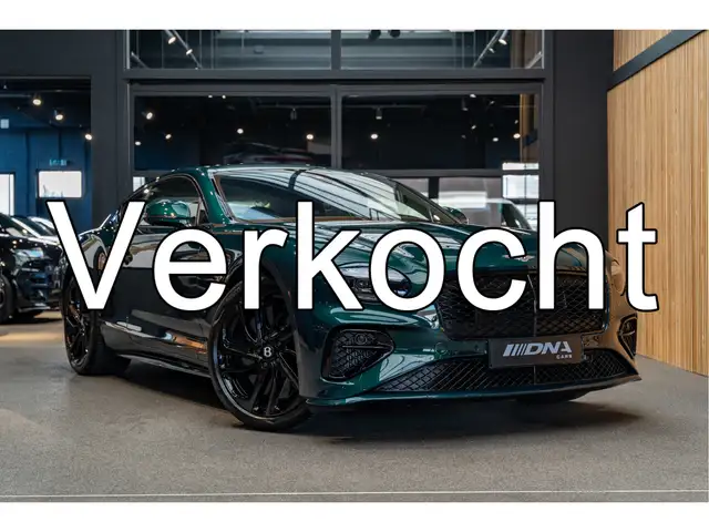 Bentley Continental GT Speed Keramisch Carbon NAIM 4.0 V8 Hybrid Speed