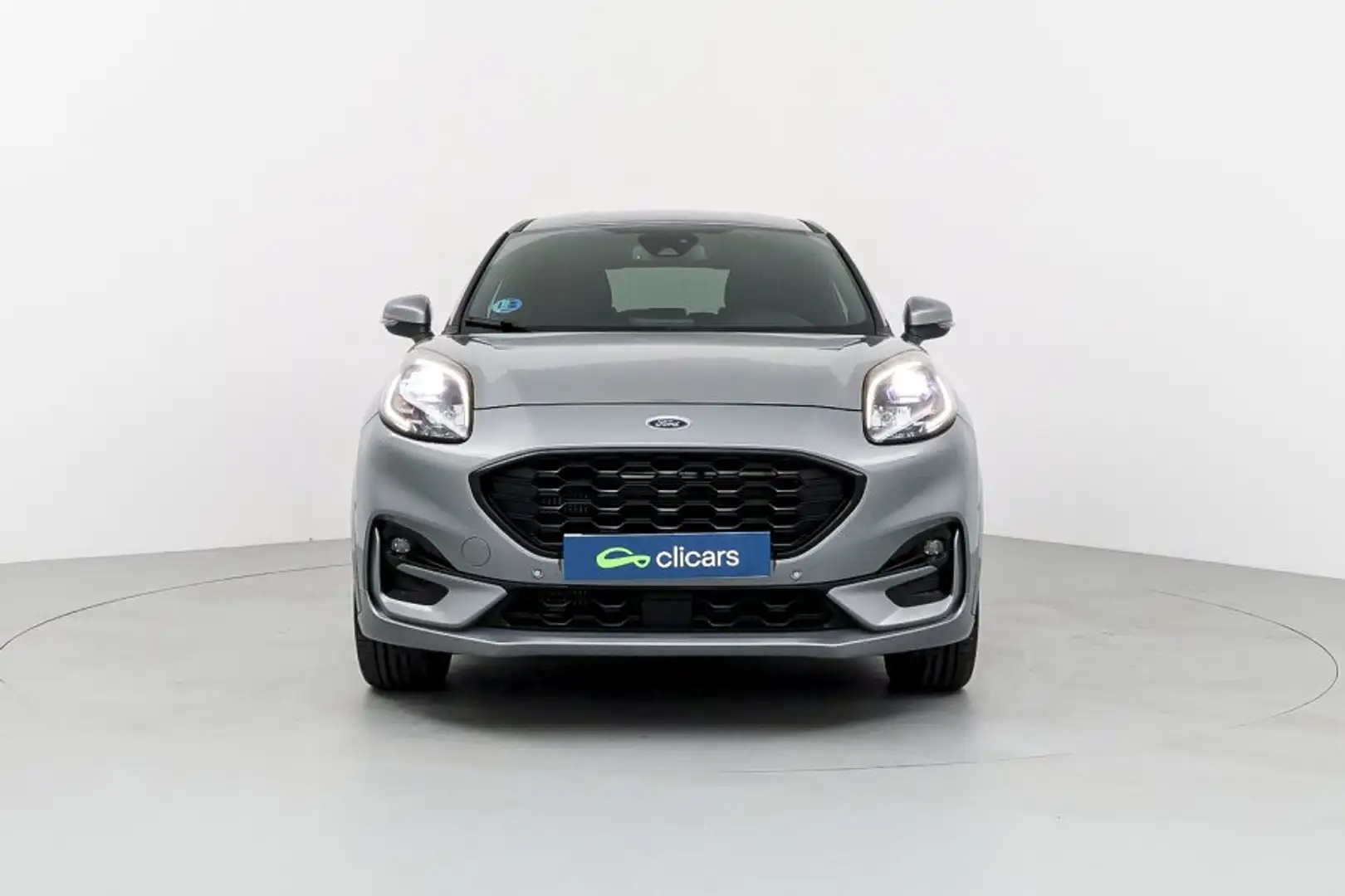 Ford Puma 1.0 EcoBoost MHEV ST-Line X 155 Grigio - 2