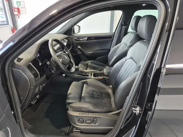 Skoda Kodiaq view 8