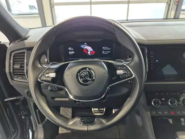 Skoda Kodiaq view 10