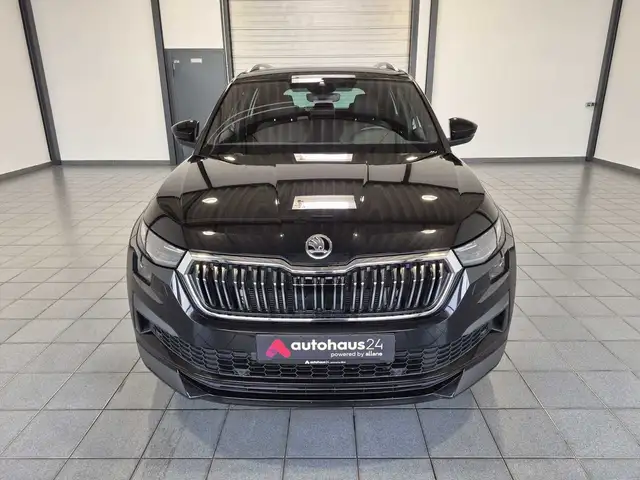 Skoda Kodiaq view 2