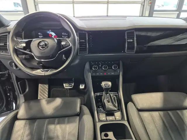 Skoda Kodiaq view 9